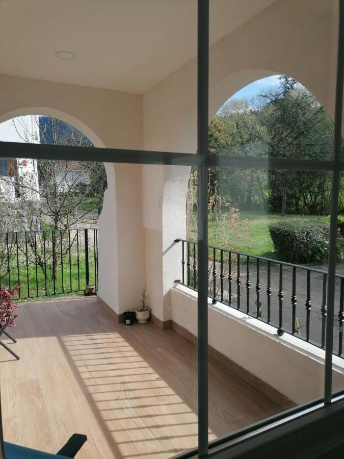 El Manzanal - Gateway To The Mountains And Bilbao Villa Llodio Eksteriør billede